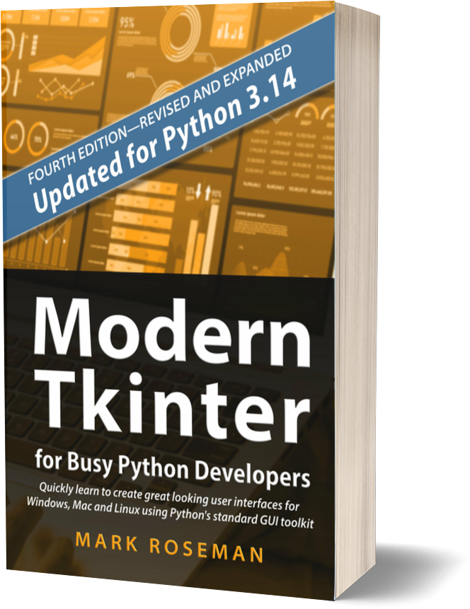 Modern Tkinter